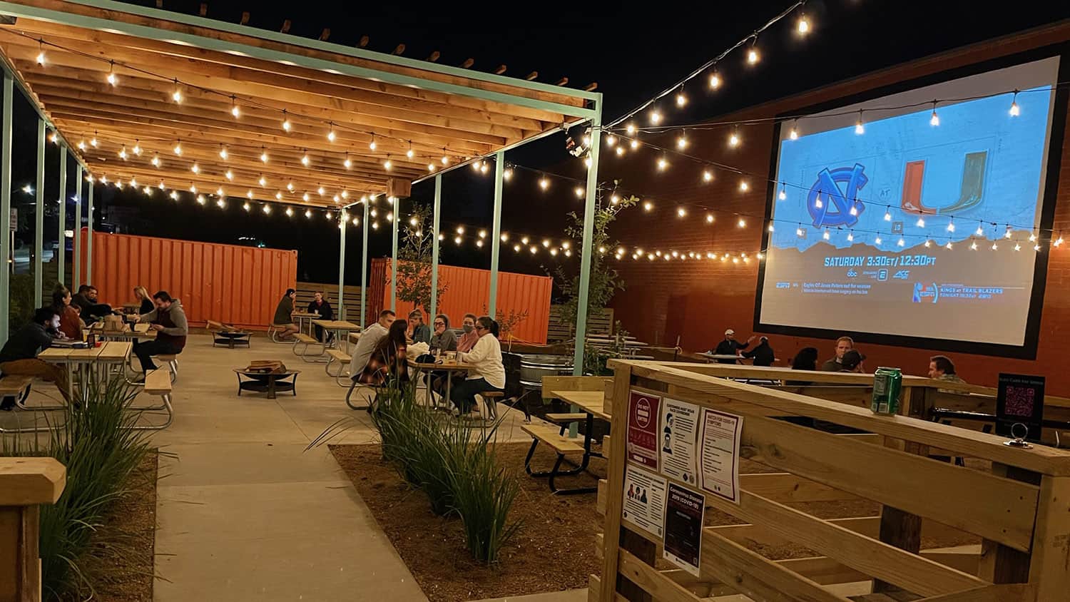 Thai restaurant, tiki bar Hello Paradise now open on East Grayson 2020 1211 Hello Paradise 1 Rgj Jpg