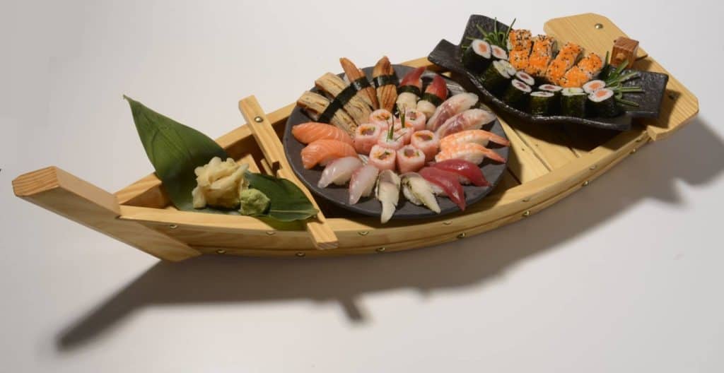 Sushi Unseres Sushi Meisters Jpg