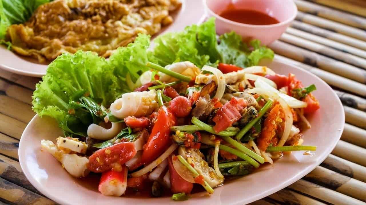 9 Irresistible Thai Food 9 Irresistible Thai Food Jpg