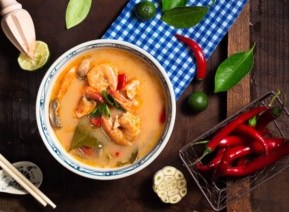 10 Of The Healthiest Thai Dishes You Can Order