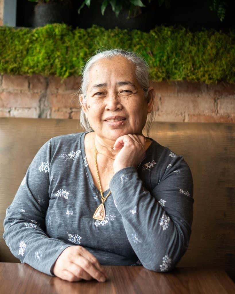 Meet the grandmother sharing her best Thai recipes with Indy