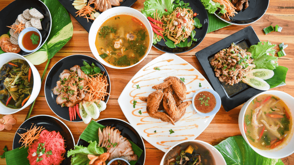 6 Common Thai Food Myths