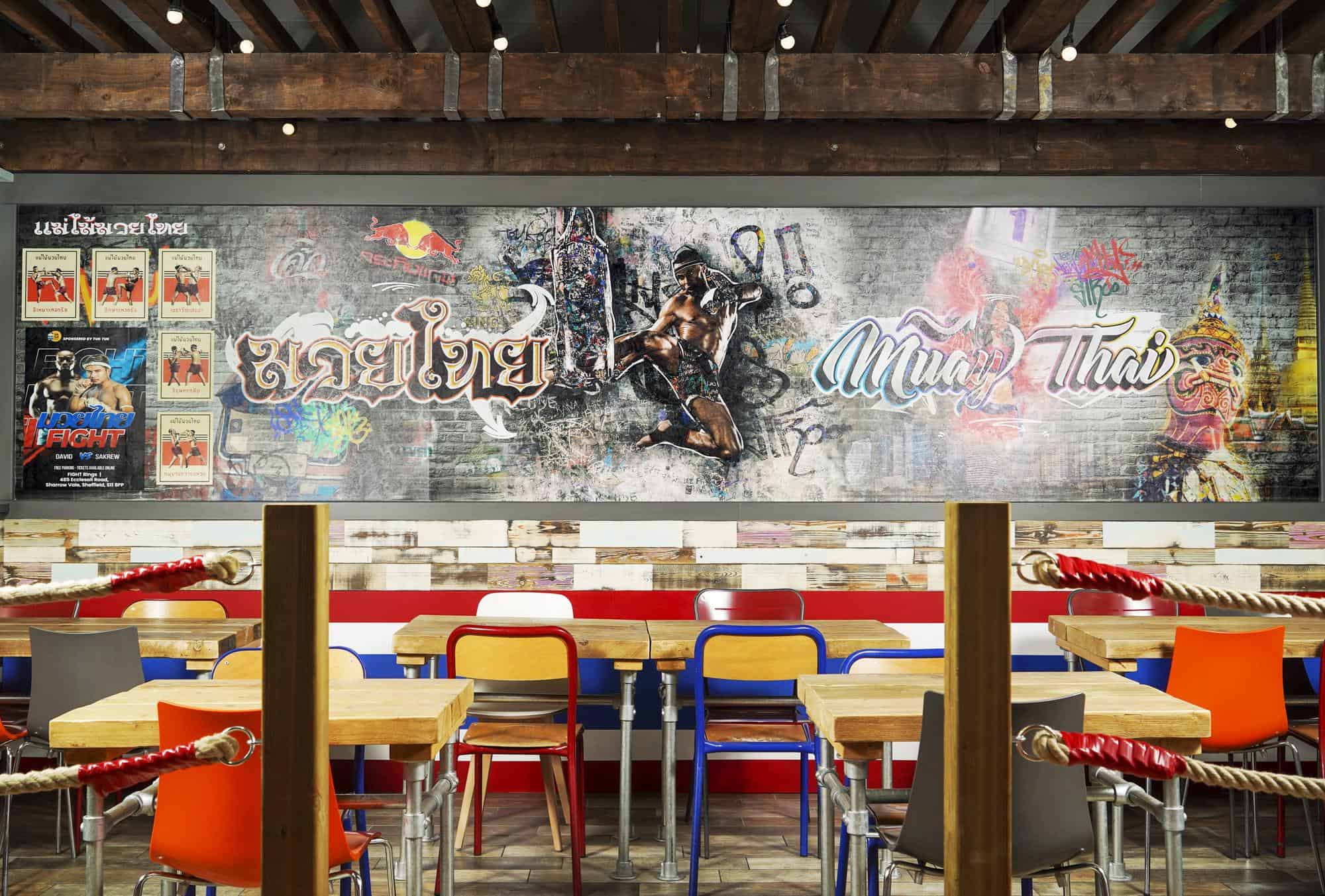 New street food restaurant opens on Ecclesall Road - serving authentic Thai dishes and with tuk tuk seating to come New street food restaurant opens on Ecclesall Road - serving authentic Thai dishes and with tuk tuk seating to come