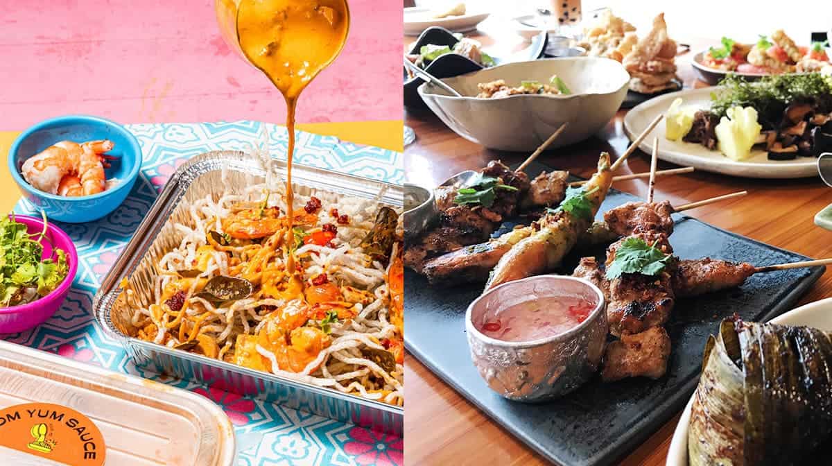 10 MustTry Places for Thai Food Delivery in Manila When In Manila