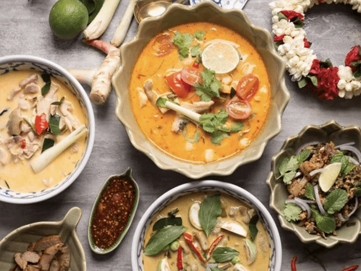 A Beginner’s Guide to Thai Food