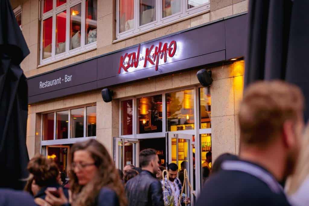 Kin Khao City, bringing authentic Thai food and cocktails to the city center