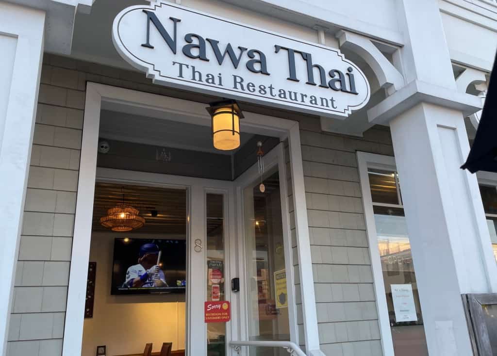 Thai food at Nawa Thai in Manhattan Beach is tough to beat – Daily Breeze